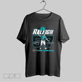 Original Cal Raleigh Seattle Home Run Record Single Season Hr King Catching Histroy