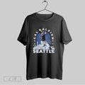 Original Cal Raleigh Seattle Mariners Gritty