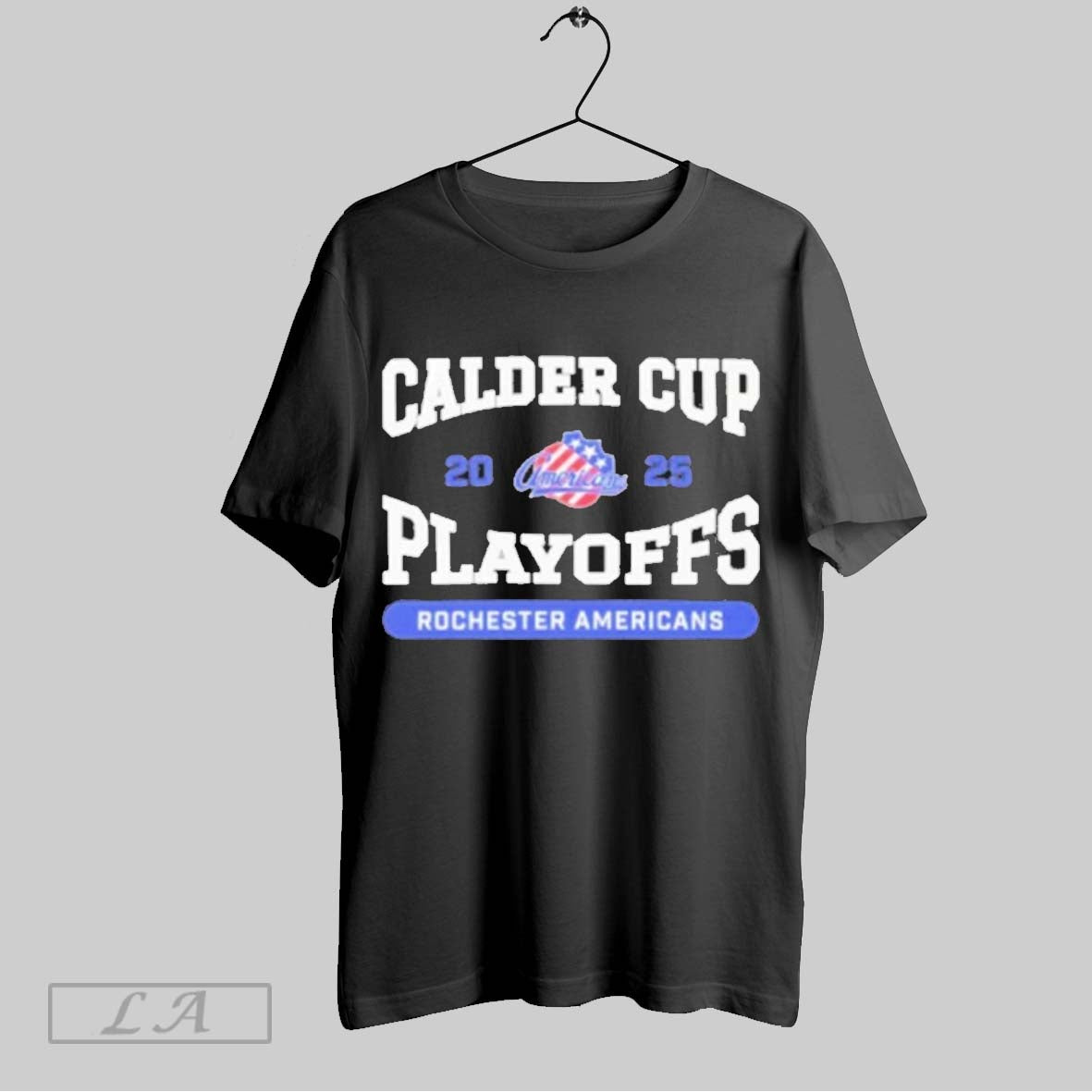 Original Calder Cup Playoffs 2025 Rochester Americans