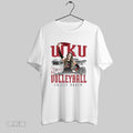 Original Callie Bauer Western Kentucky Volleyball