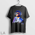 Original Camiseta The Weeknd Huntrix K Pop Demon Hunter Fan T Shirt
