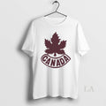 Original Canada Leaf Logo