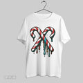 Original Candy Cane Drip Christmas