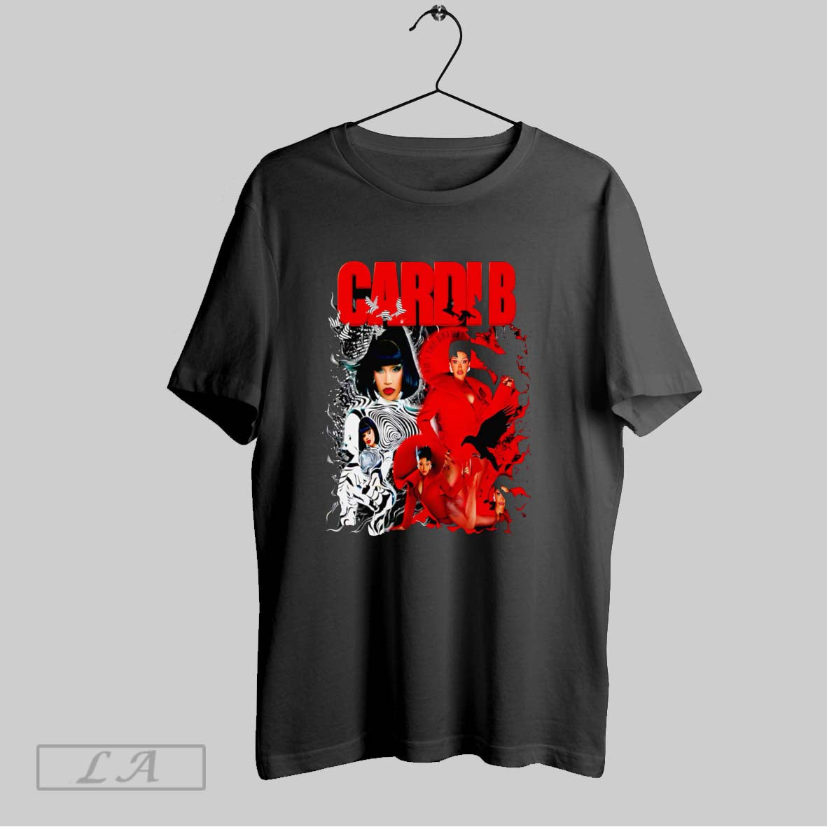 Original Cardi B I Am The Drama Graphic