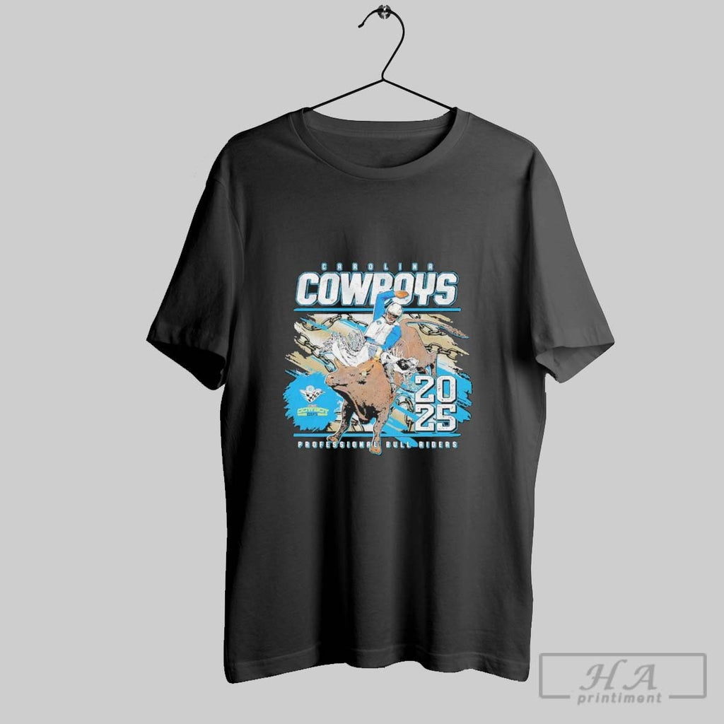Original Carolina Cowboys 2025 Professional Bull Riders Event