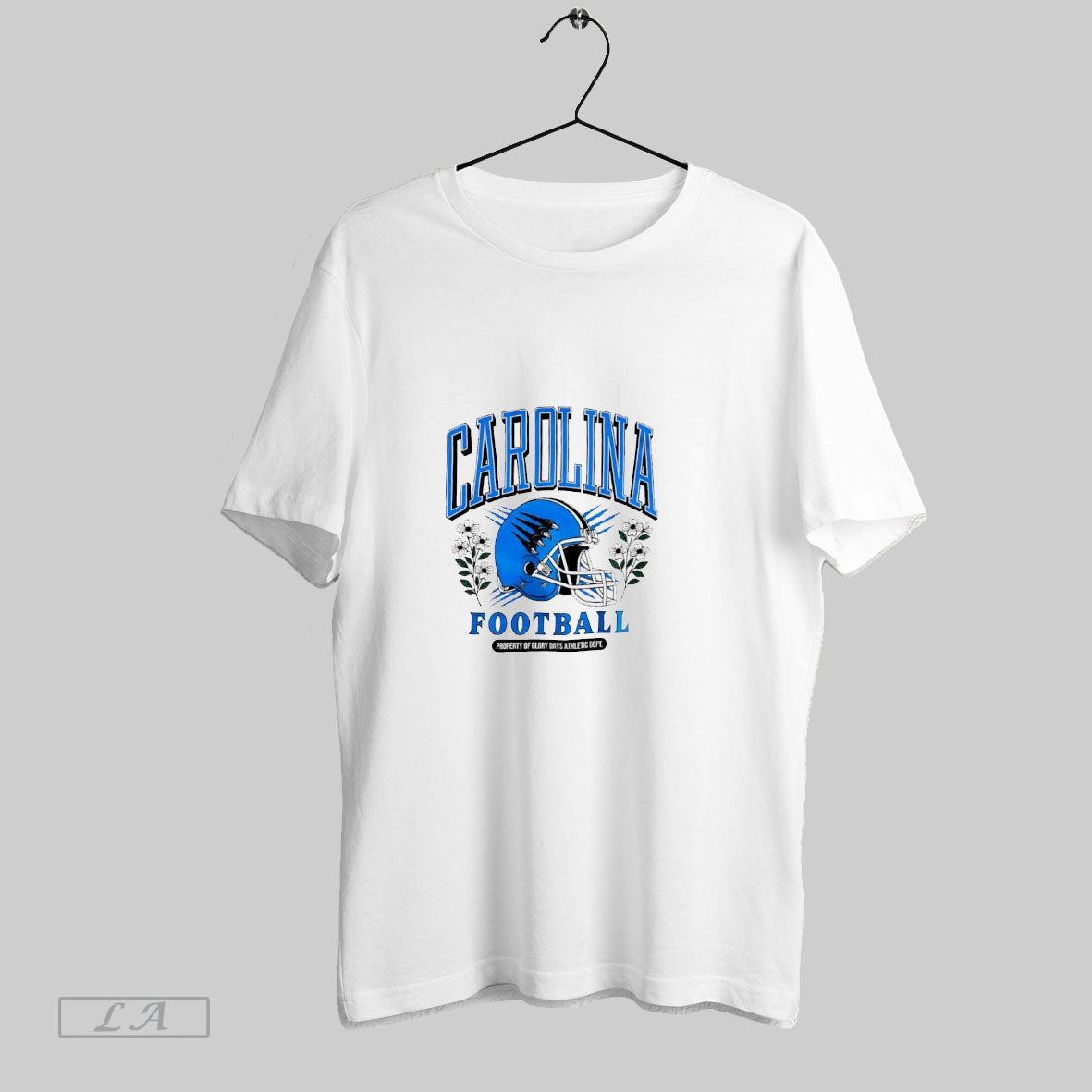 Original Carolina Football Panther Football