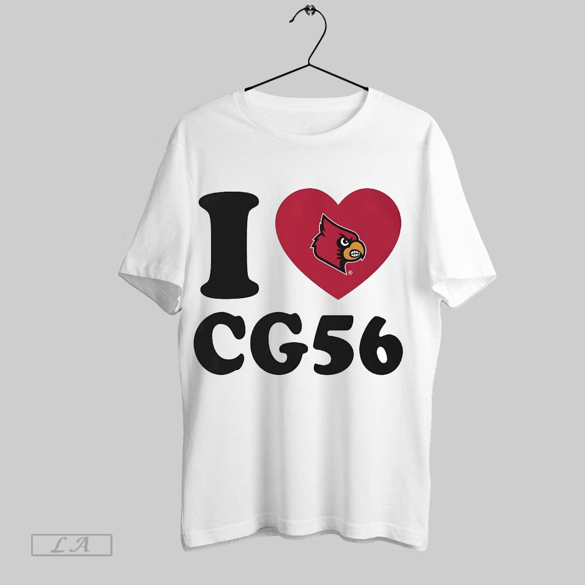 Original Carter Guillaume I Love Cg56
