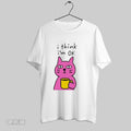 Original Cat I Think Im Ok