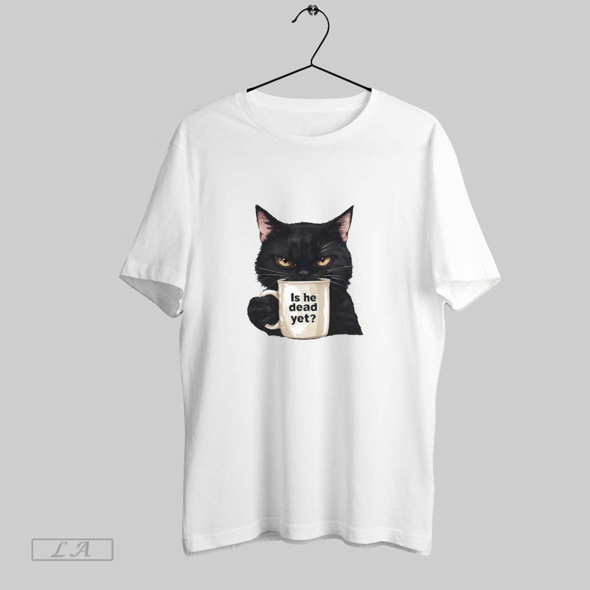 Original Cat Is He Dead Yet