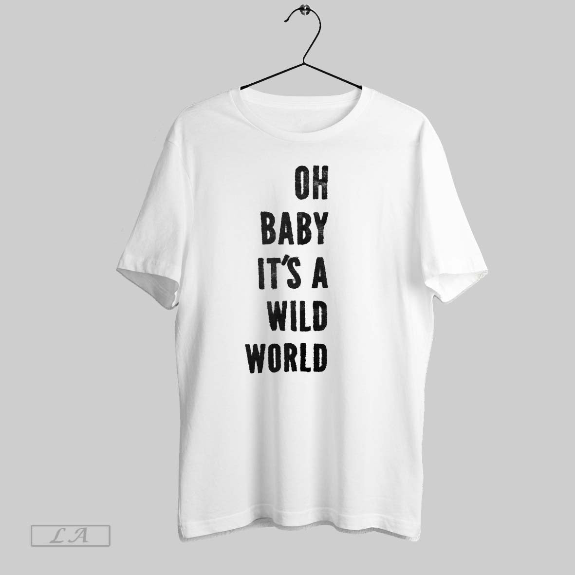 Original Cat Stevens Oh Baby Its A Wild World
