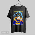 Original Cat Wars The Furry Awakens In A Galaxy Fur Fur Away