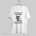 Original Cat Books Have A Way Of Making You Homesick T Shirt