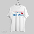 Original Catch Fraud And Hot Dogs Logo