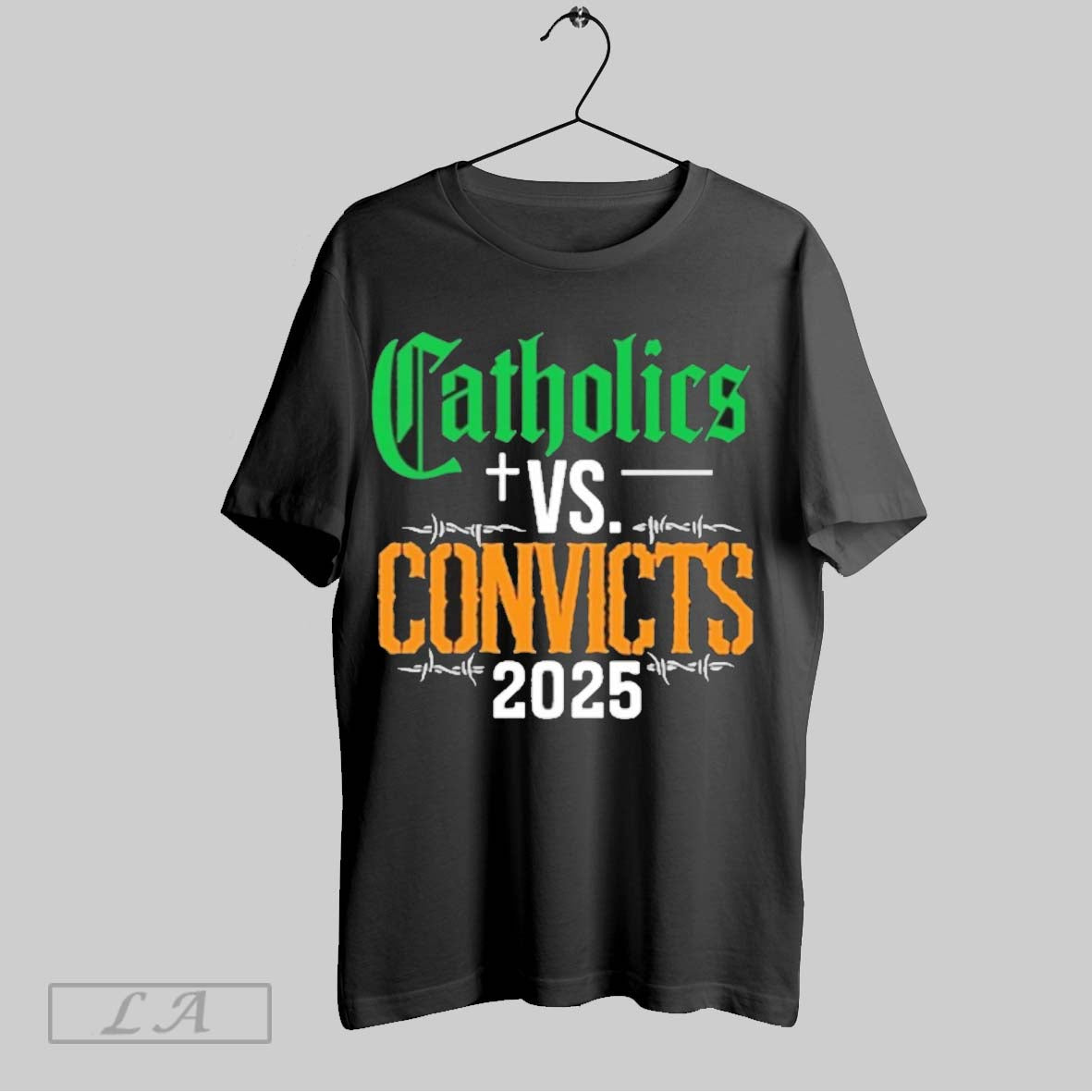Original Catholics Vs Convicts 2025 Rivalry Game