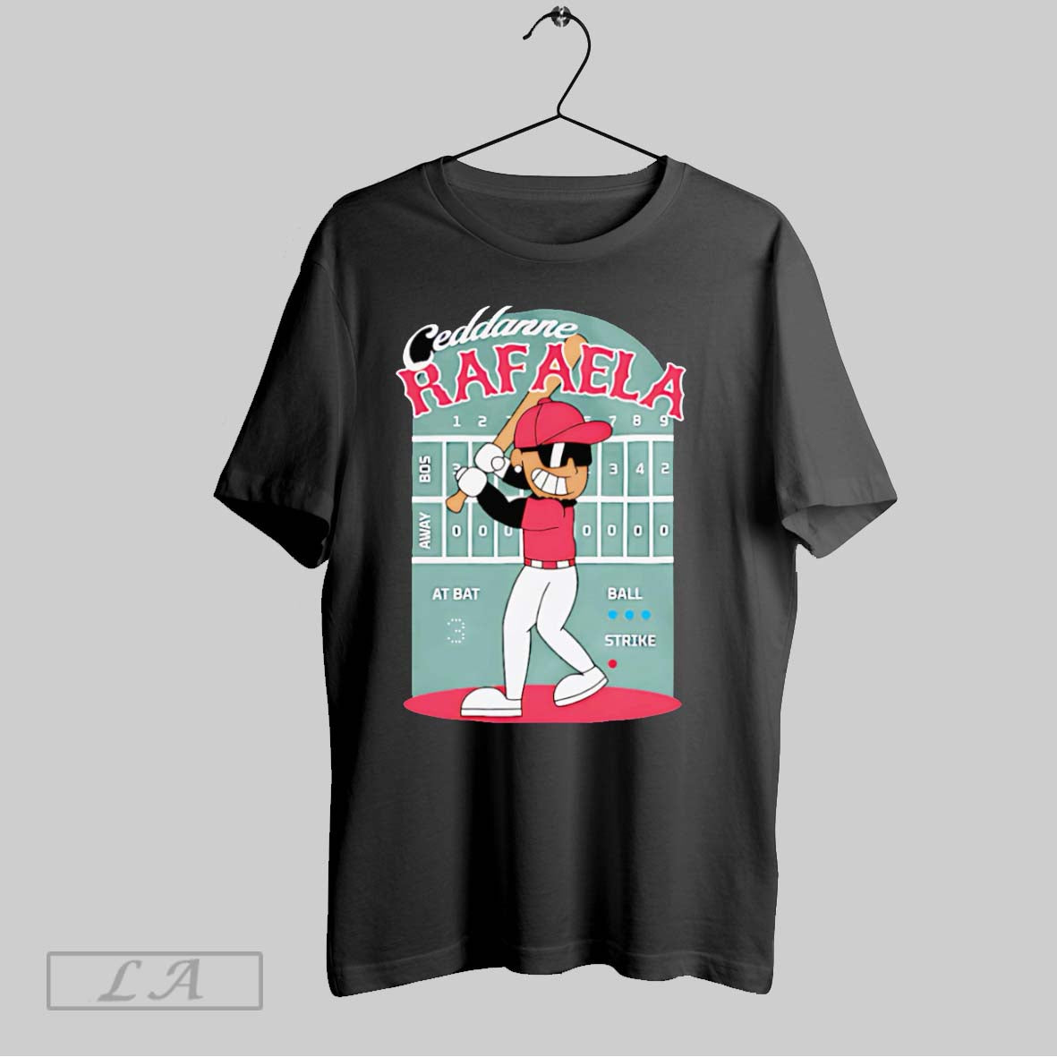 Original Ceddanne Rafaela Summer Cartoon