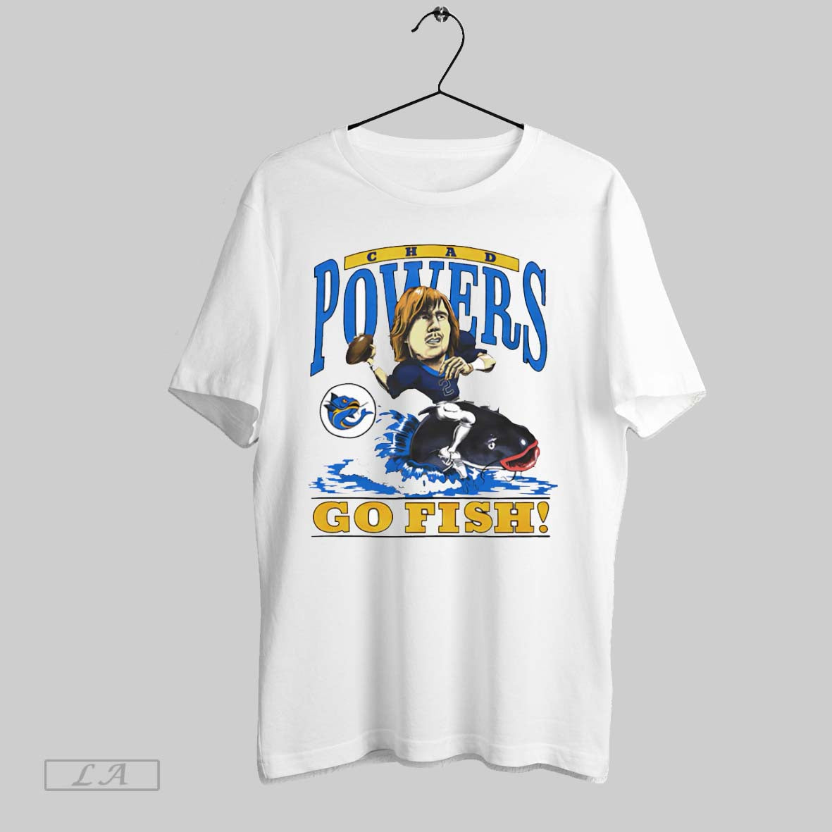 Original Chad Powers Go Fish
