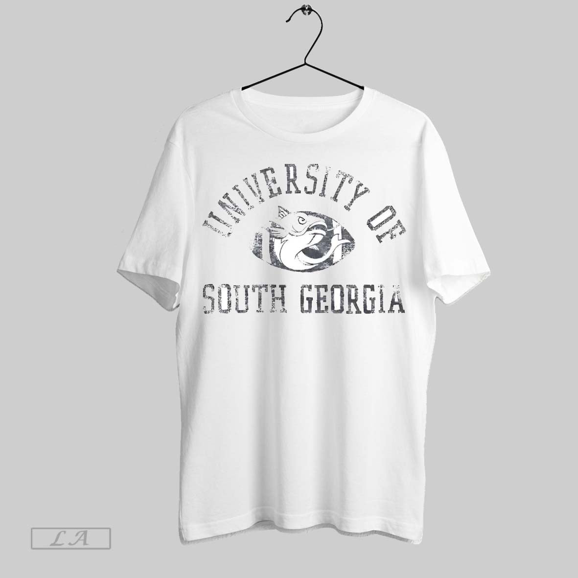 Original Chad Powers University Of South Georgia Catfish