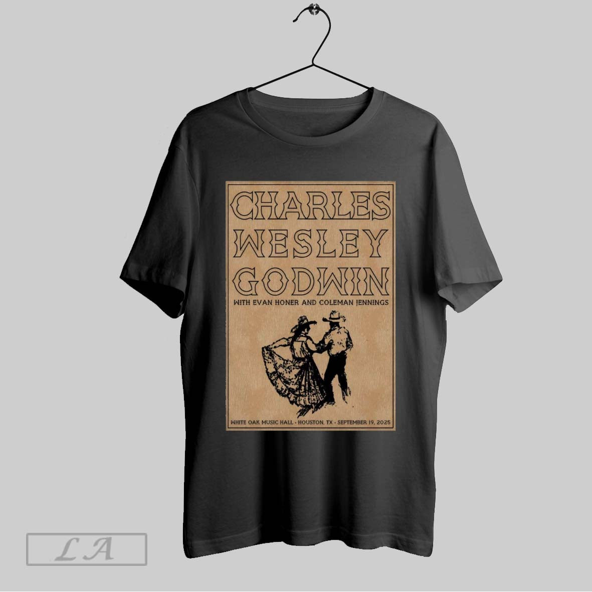 Original Charles Wesley Godwin September 19 2025 White Oak Music Hall Lawn Shows