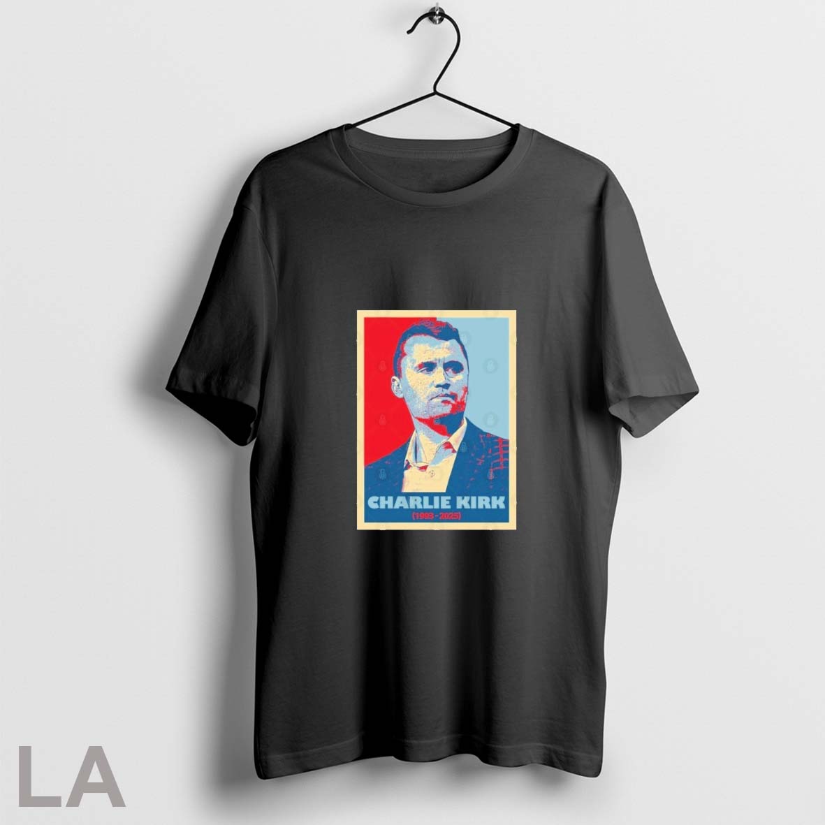 Original Charlie Kirk 1993 2025 Vintage Hope