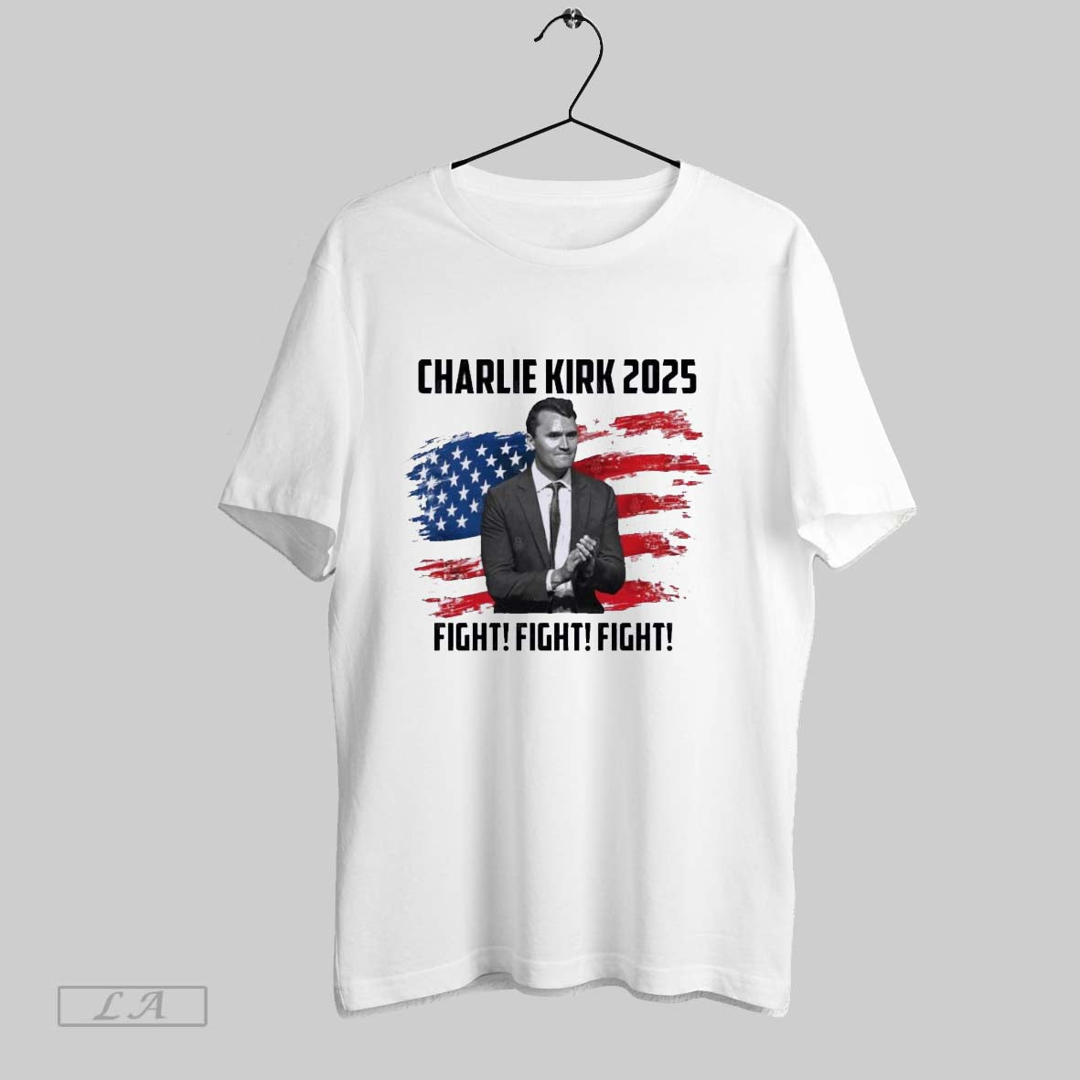 Original Charlie Kirk 2025 Fight Fight Fight