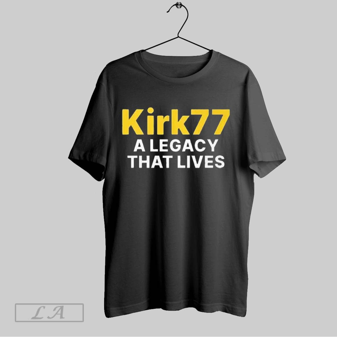 Original Charlie Kirk 77 A Legacy That Lives