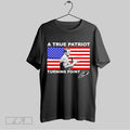 Original Charlie Kirk A True Patriot Turning Poin