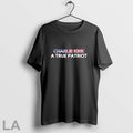 Original Charlie Kirk American A True Patriot
