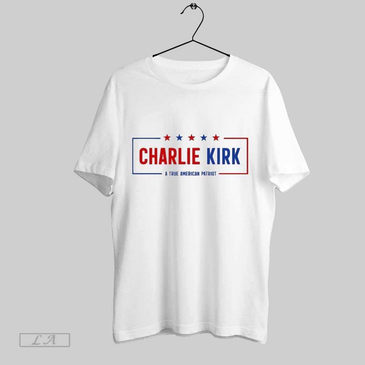Original Charlie Kirk American Patriot Hero