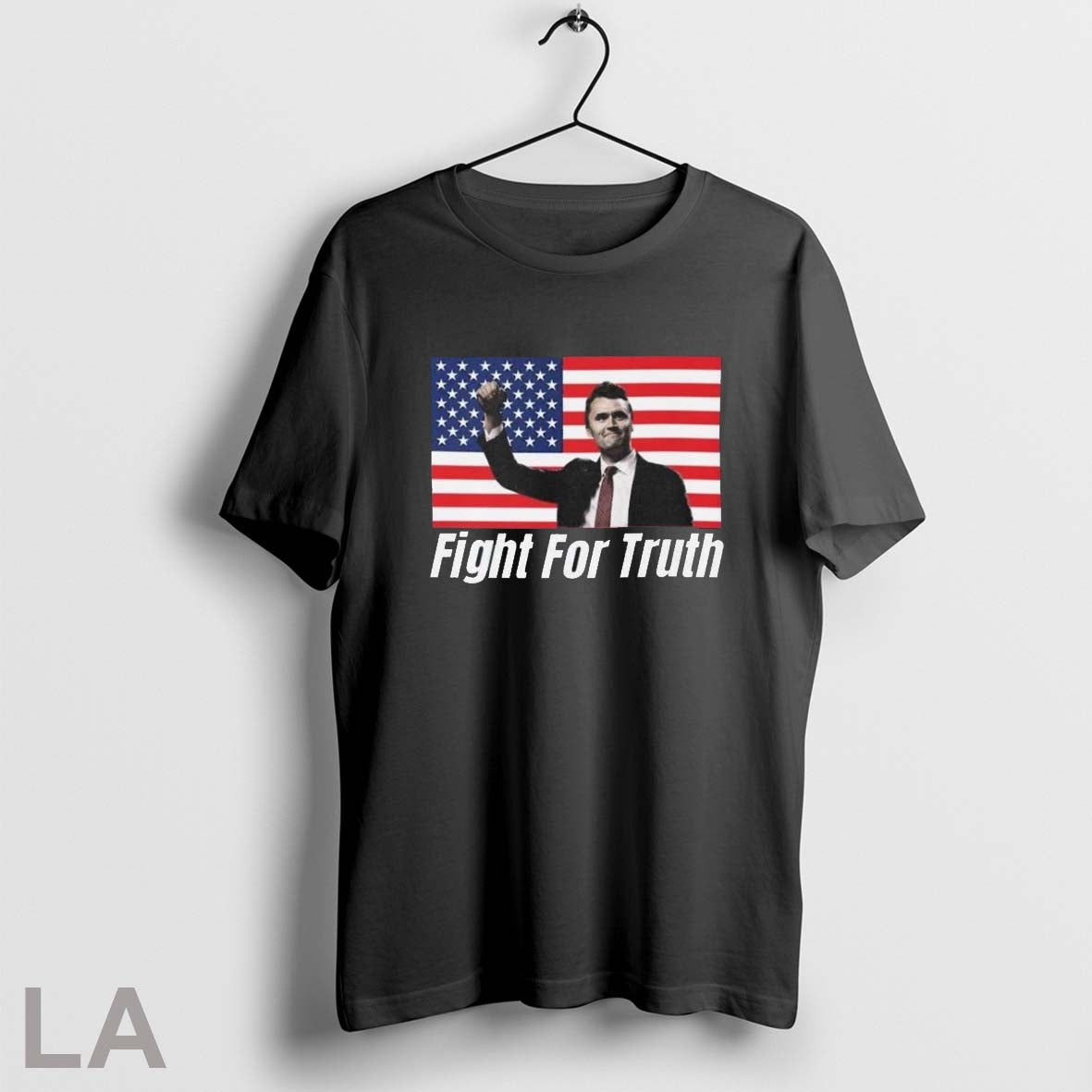 Original Charlie Kirk Fight For Truth