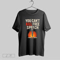 Original Charlie Kirk Free Speech Cannot Be Killed
