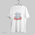 Original Charlie Kirk Freedom Is Worth Fighting For