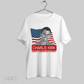 Original Charlie Kirk Great American Patriot Usa Tribute