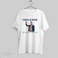 Original Charlie Kirk His Voice Lives On