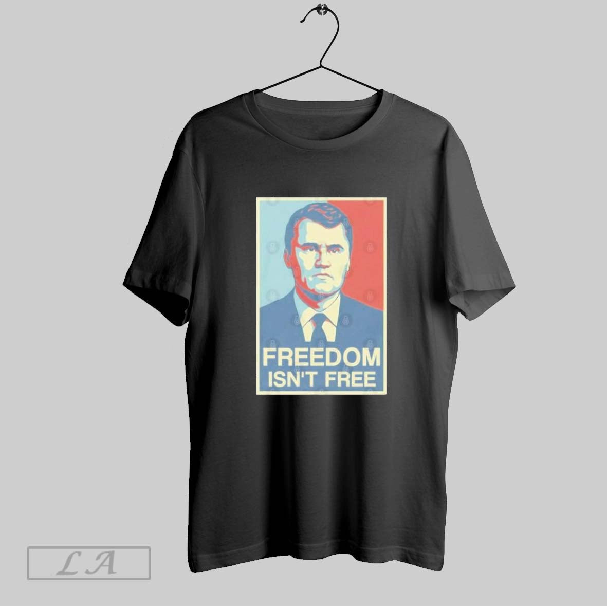 Original Charlie Kirk Hope Freedom Isnt Free