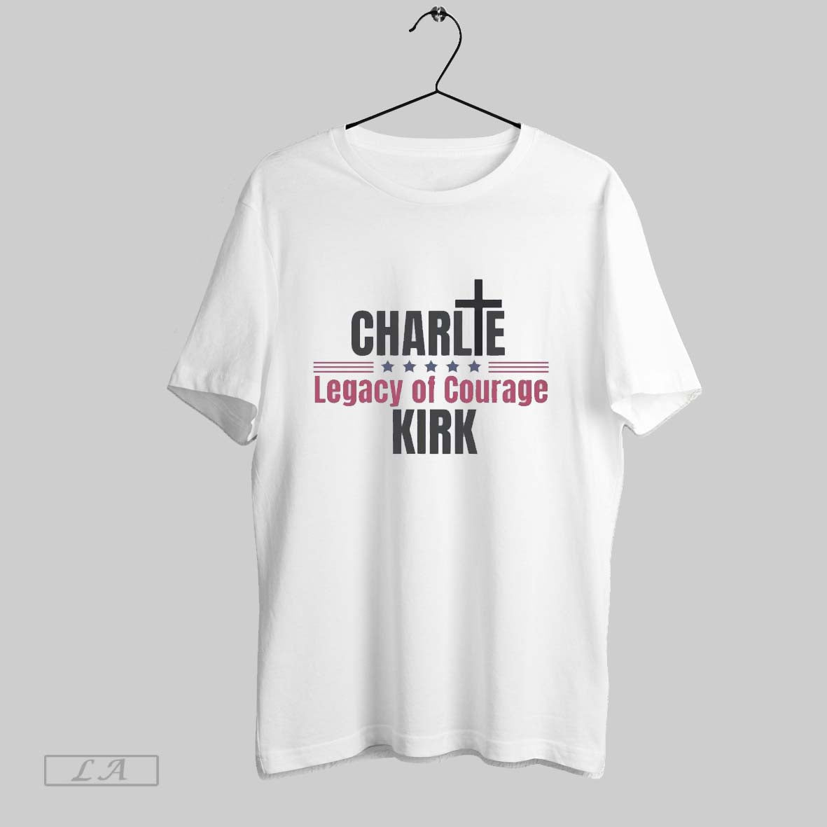 Original Charlie Kirk Legacy Of Courage