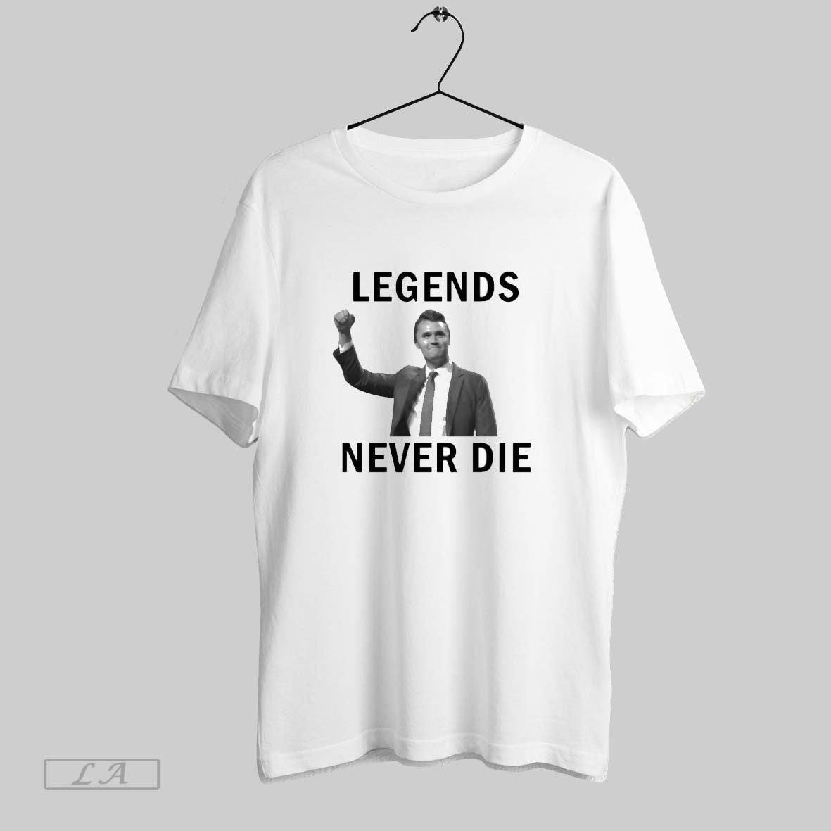 Original Charlie Kirk Legends Never Die