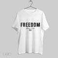 Original Charlie Kirk Memorial Freedom American Flag