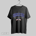 Original Charlie Kirk Political Activist Freedom American V Neck
