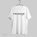Original Charlie Kirk Signature Freedom