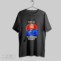 Original Charlie Kirk Superman This Is The Turning Point