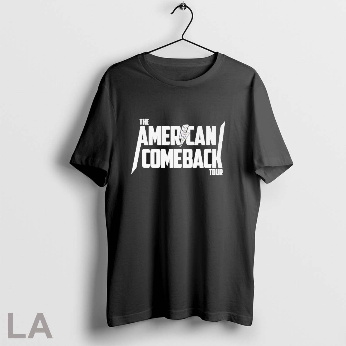 Original Charlie Kirk The American Comeback Tour