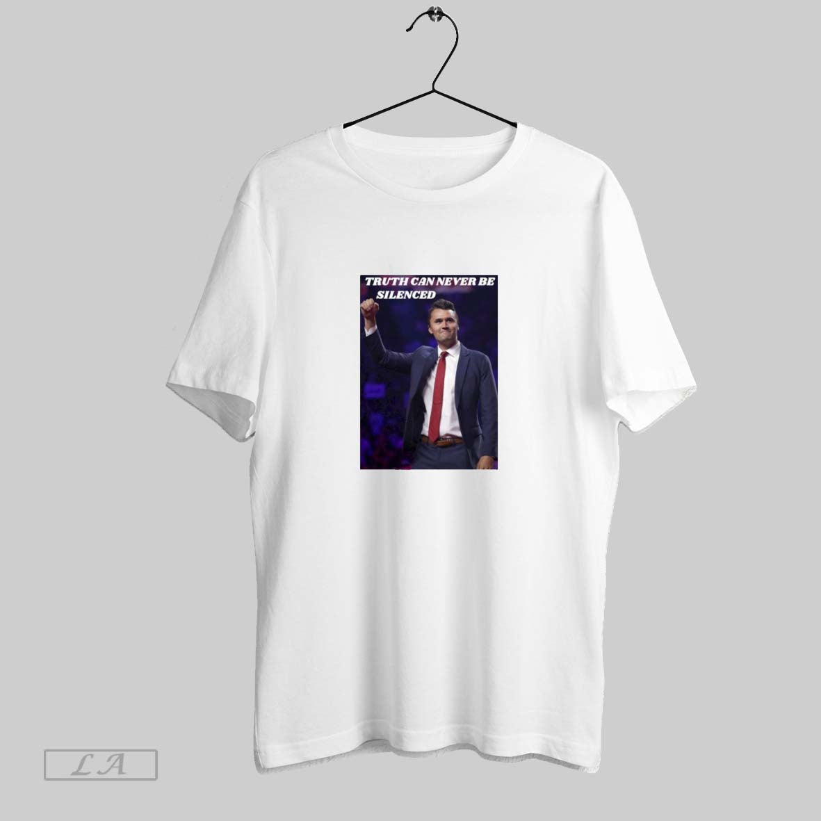 Original Charlie Kirk The Truth Can Never Be Silenced