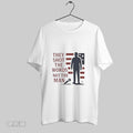 Original Charlie Kirk They Shot The Words Not The Man