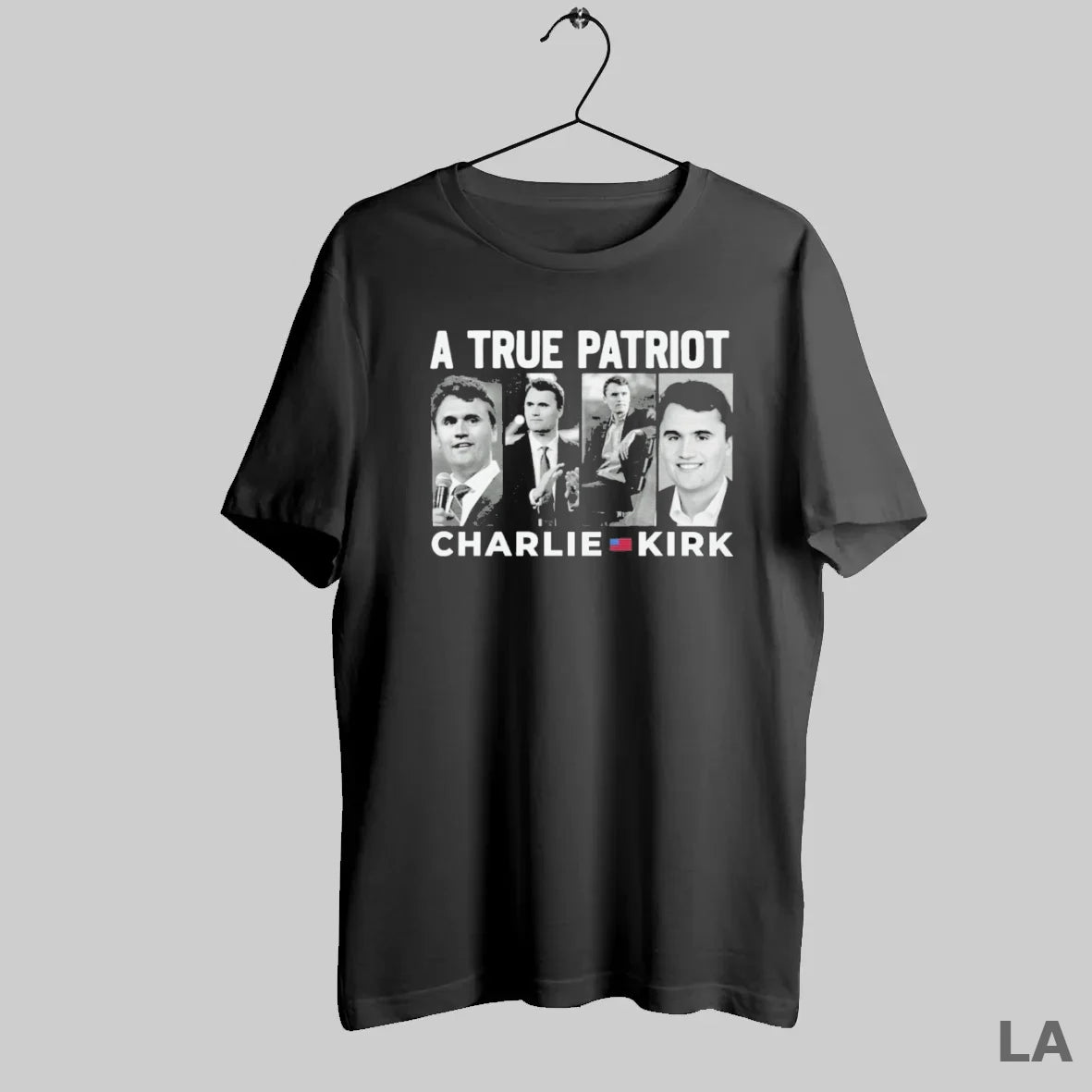Original Charlie Kirk Tribute