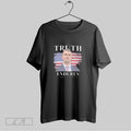Original Charlie Kirk Truth Endures 1993 2025