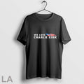 Original Charlie Kirk We Love America Patriotic