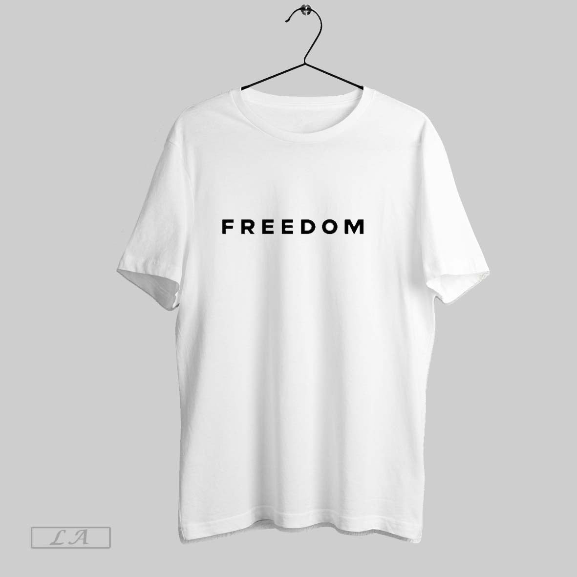 Original Charlie Kirk Wearing Freedom