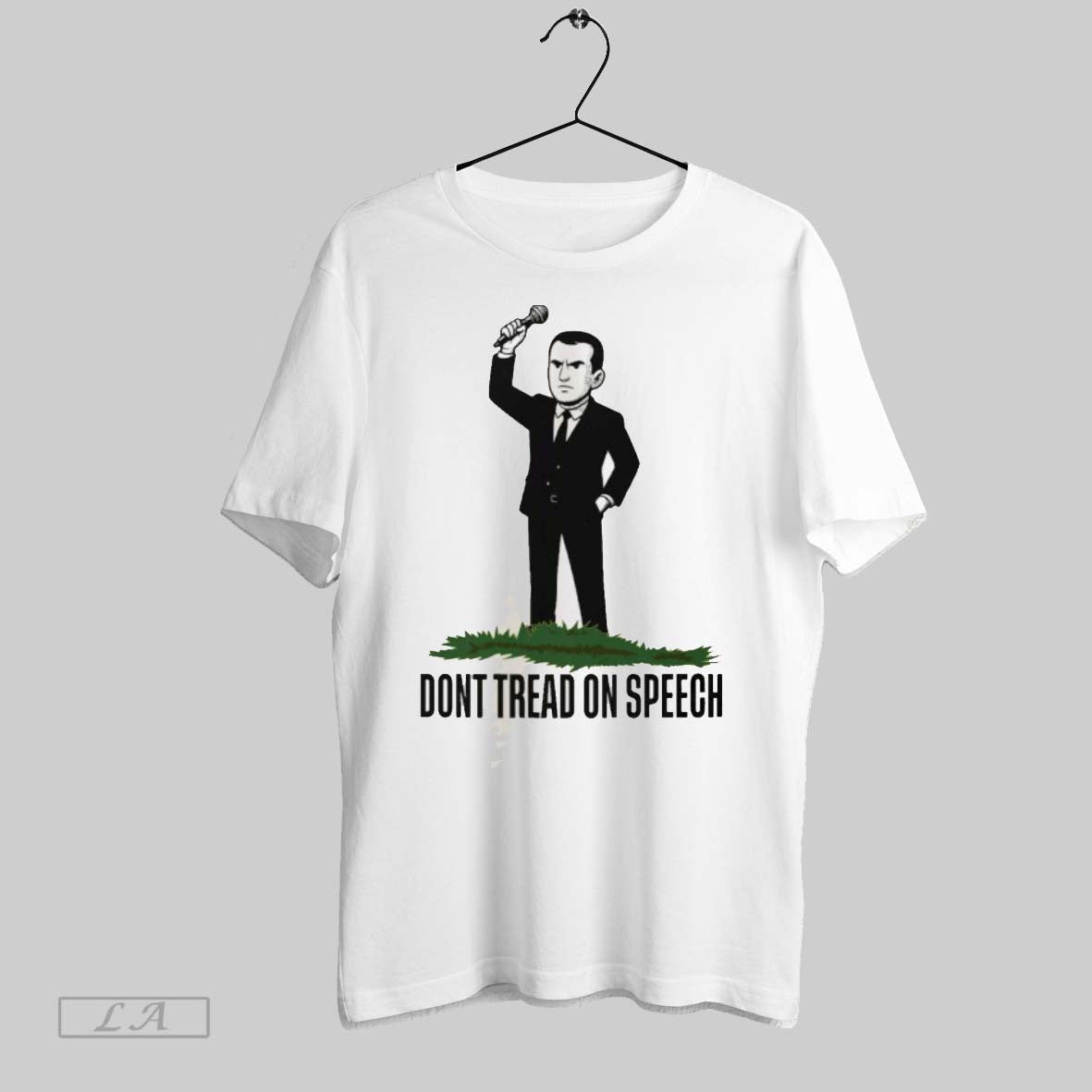 Original Charlie Kirk Dont Tread On Speech