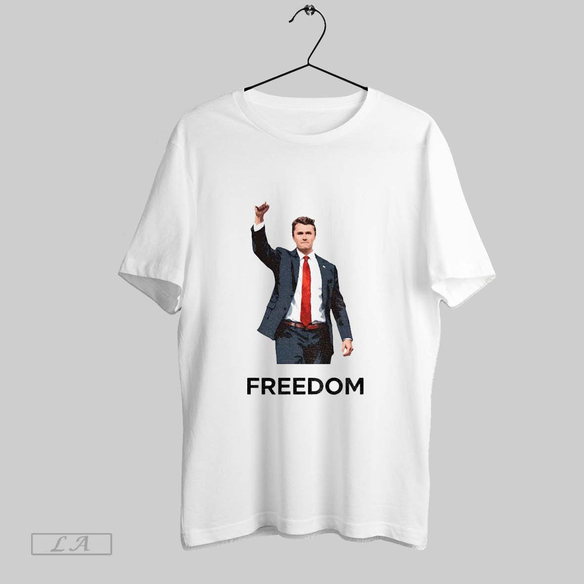 Original Charlie Kirk Fighting Freedom Rip Usa Political