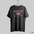 Original Charlie Kirk Great American Patriot Us Flag